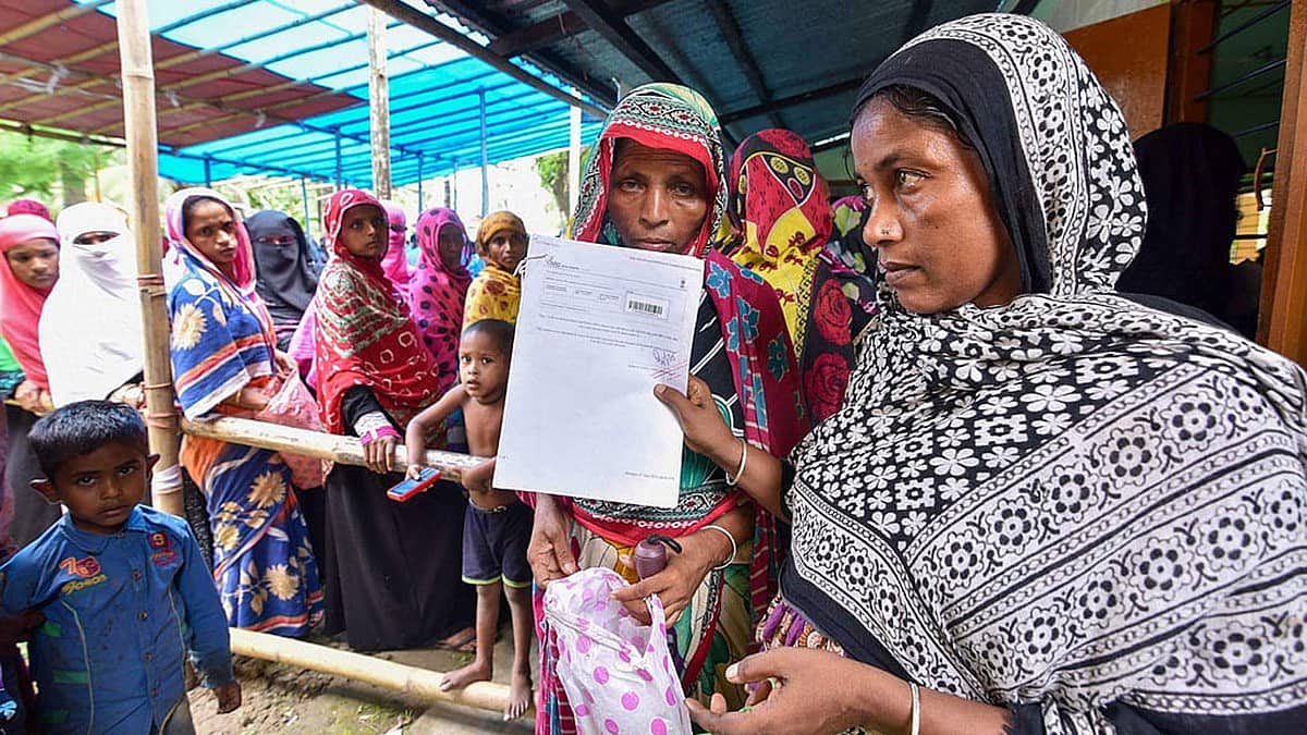 Assam: SIR ನಂತರ 10.56 ಲಕ್ಷ ಮತದಾರರ ಹೆಸರು ಡಿಲೀಟ್