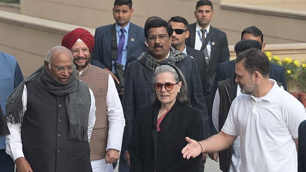 CWC meet: 2026 ರ ಚುನಾವಣೆ ಕಾರ್ಯತಂತ್ರ, G-RAM G ಕಾನೂನು ಚರ್ಚೆ; ಇಂದಿನ ಸಭೆಯ ಅಜೆಂಡಾ...