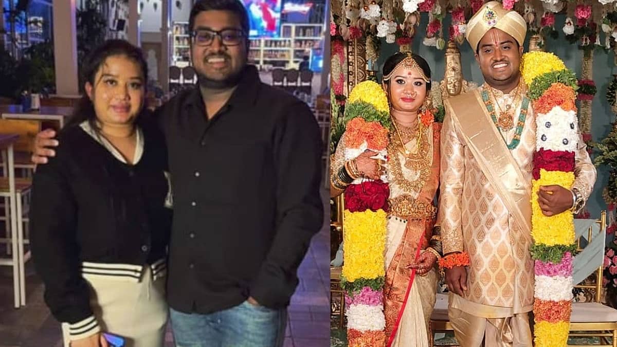 ನವವಧು ಗಾನವಿ ಆತ್ಮಹತ್ಯೆ ಕೇಸ್: ಪತಿ ಸೂರಜ್ ನೇಣಿಗೆ ಶರಣು, ಅತ್ತೆ ಸ್ಥಿತಿ ಗಂಭೀರ; ನವಜೋಡಿಗೆ ಮುಳುವಾಯ್ತಾ ವಿವಾಹ ಪೂರ್ವ ಸಂಬಂಧ?