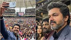 'ಜನ ನಾಯಗನ್' ನನ್ನ ಕೊನೆಯ ಸಿನಿಮಾ: ಮುಂದಿನ 30 ವರ್ಷ ನಿಮ್ಮ ಋಣ ತೀರಿಸಲು ದುಡಿಯುತ್ತೇನೆ- ನಟ ವಿಜಯ್