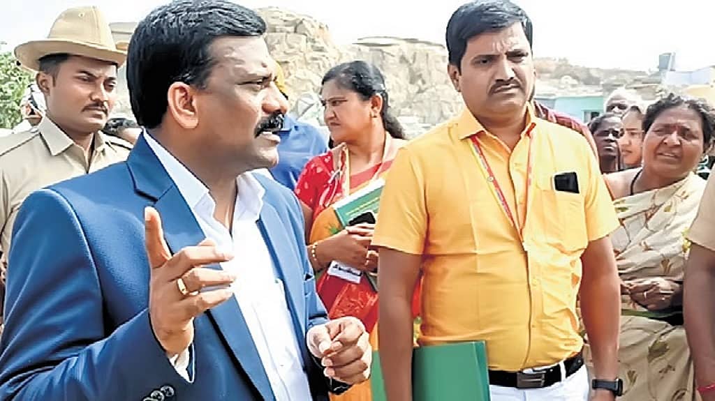 ಕೋಗಿಲು ಲೇ ಔಟ್ ಸ್ಲಂ ಮನೆಗಳ ತೆರವು: ಸಂತ್ರಸ್ತ ಮಕ್ಕಳ ರಕ್ಷಣೆಗೆ ಆಯೋಗ ಮುಂದು; ಅಧ್ಯಯನಕ್ಕೆ ಆದೇಶ