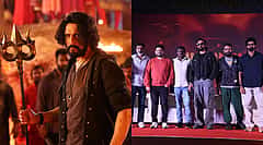 'ನನ್ನ ಮಗಳು ನನಗಿಂತ ಧೈರ್ಯಶಾಲಿ, ಟ್ರೋಲ್‌ಗಳಿಗೆ ಸಮಯ ವ್ಯರ್ಥ ಮಾಡುವುದಿಲ್ಲ': ಕಿಚ್ಚ ಸುದೀಪ್