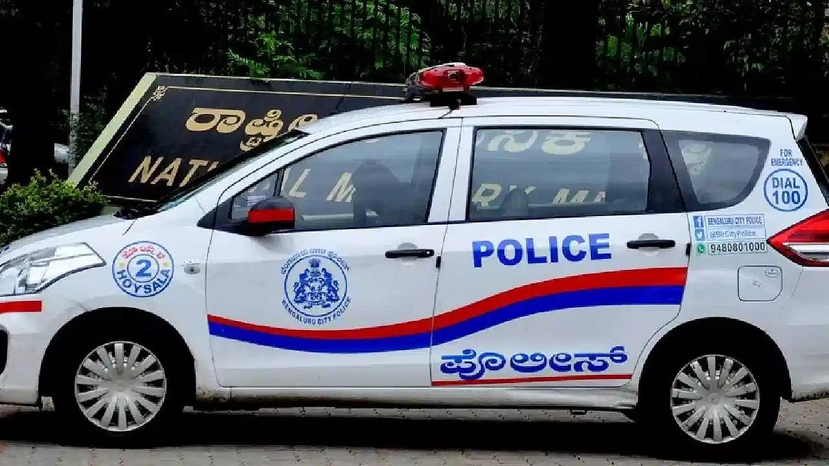 112 ಹೊಯ್ಸಳ ಸಿಬ್ಬಂದಿ ಕ್ಷಿಪ್ರ ಕಾರ್ಯಾಚರಣೆ; ಆತ್ಮಹತ್ಯೆಗೆ ಯತ್ನಿಸುತ್ತಿದ್ದ ಮಹಿಳೆಯ ರಕ್ಷಣೆ