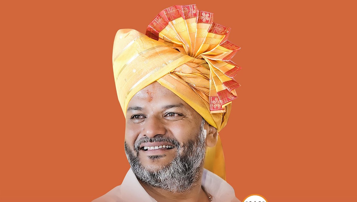 ₹99 ಲಕ್ಷ ಸಾಲ ಪಡೆದು ವಂಚನೆ ಆರೋಪ: ಬಿಜೆಪಿ ಶಾಸಕ ಶರಣು ಸಲಗರ್ ವಿರುದ್ಧ ಪ್ರಕರಣ ದಾಖಲು