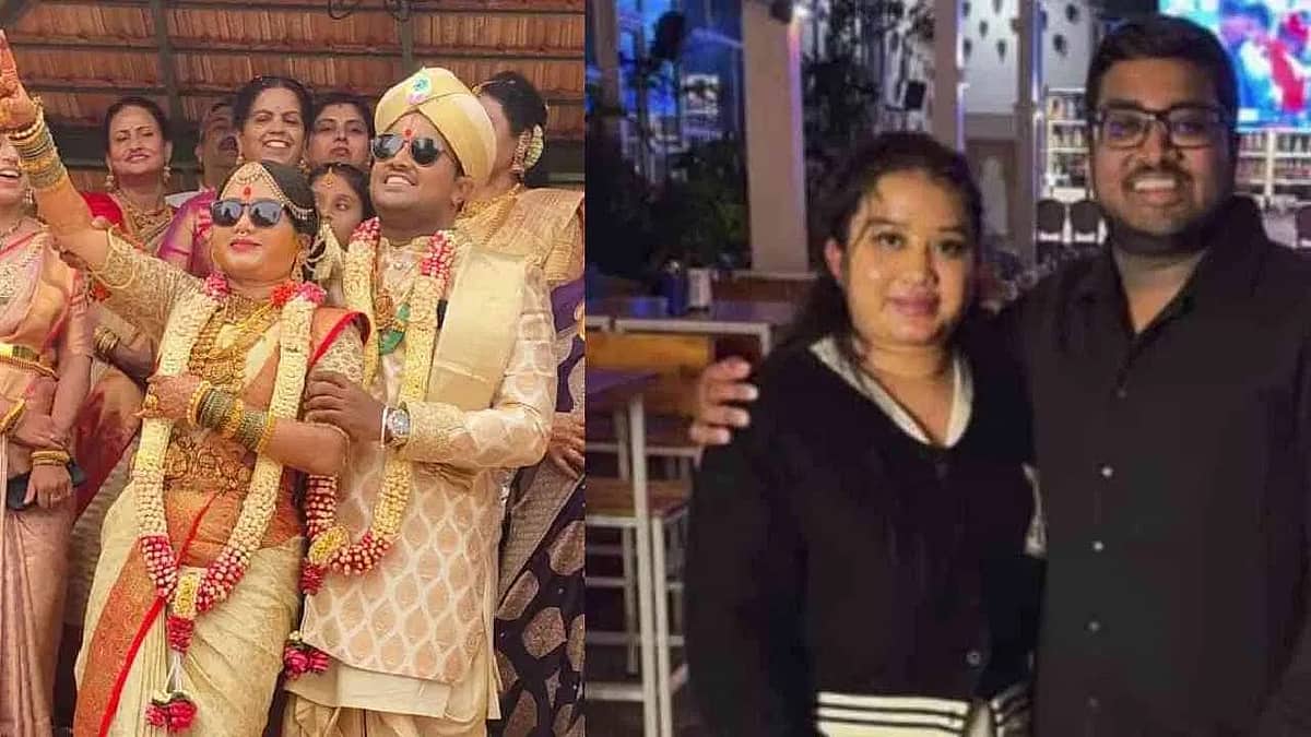 ಲಂಕಾ ಹನಿಮೂನ್ ನಲ್ಲಿ 'ಹಳೇ ಲವರ್' ವಿಚಾರಕ್ಕೆ ಜಗಳ! ನವದಂಪತಿ ಸೂಸೈಡ್ ಗೆ ಇದೇ ಕಾರಣನಾ? ಕಣ್ಣೀರಿನಲ್ಲಿ ಮುಳುಗಿದ ಕುಟುಂಬ!