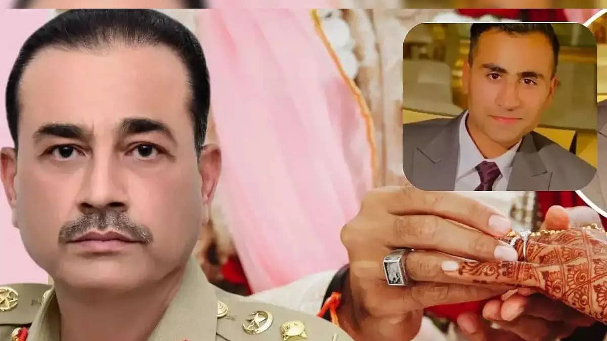 'ಸ್ವಂತ ತಮ್ಮನ ಮಗನಿಗೆ ಮಗಳನ್ನು ಕೊಟ್ಟು ಮದುವೆ' ಮಾಡಿದ ಪಾಕ್ ಸೇನಾ ಮುಖ್ಯಸ್ಥ! ಇದರಲ್ಲಿಯೂ ಒಳ ಸಂಚು?