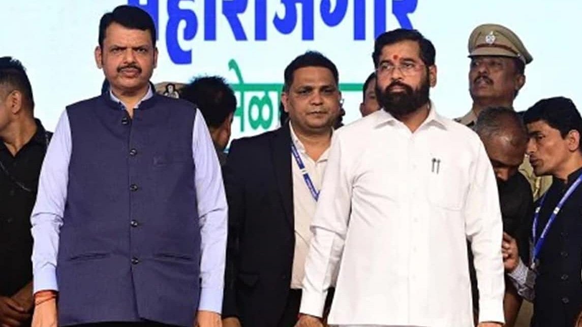 ಬಿಎಂಸಿ ಚುನಾವಣೆ: 137 ಸ್ಥಾನಗಳಲ್ಲಿ ಬಿಜೆಪಿ ಸ್ಪರ್ಧೆ, ಶಿಂಧೆ ನೇತೃತ್ವದ ಶಿವಸೇನೆಗೆ 90 ಸ್ಥಾನ; ಸೀಟು ಹಂಚಿಕೆ ಅಂತಿಮ!