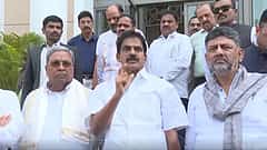 ಕೇರಳ CM ಹುದ್ದೆ ಮೇಲೆ ಕಣ್ಣು: ಕೋಗಿಲು ಪ್ರಕರಣದಲ್ಲಿ ಡ್ಯಾಮೇಜ್ ಕಂಟ್ರೋಲ್ ಗೆ ವೇಣುಗೋಪಾಲ್ ಮುಂದು; ಎಚ್ಚರಿಕೆ ಹೆಜ್ಜೆ ಇಡಲು 'ಹೈ' ಸೂಚನೆ!