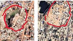 ಕೋಗಿಲು ಒತ್ತುವರಿ ತೆರವು ಕೇಸ್ಗೆ ಟ್ವಿಸ್ಟ್: 2016ರ ಮೊದಲು ಇಲ್ಲಿ ಮನೆಗಳೇ ಇರಲಿಲ್ಲ; ಸ್ಯಾಟಲೈಟ್ ಫೋಟೋ ಮೂಲಕ GBA ತಿರುಗೇಟು!