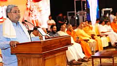 ಸಾಮಾಜಿಕ ನ್ಯಾಯವಿಲ್ಲದ ರಾಷ್ಟ್ರ ನಿರ್ಮಾಣ ಕೇವಲ ಆಡಳಿತಾತ್ಮಕ ವ್ಯವಸ್ಥೆಯಾಗಲಿದೆಯೇ ಹೊರತು ಪ್ರಜಾಪ್ರಭುತ್ವವಾಗಲ್ಲ: ಸಿಎಂ