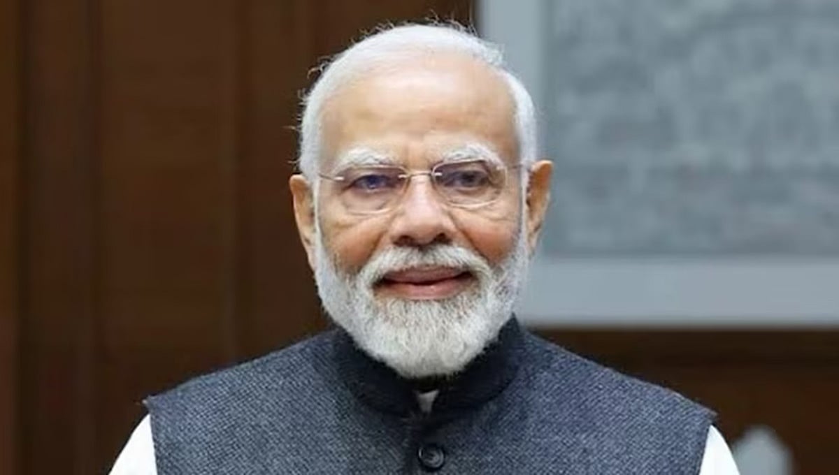 ತಿರುವನಂತಪುರಂ ಪಾಲಿಕೆ ಚುನಾವಣೆಯಲ್ಲಿ ಬಿಜೆಪಿಗೆ ಐತಿಹಾಸಿಕ ಗೆಲುವು: ಮೇಯರ್ ಗೆ ಪ್ರಧಾನಿ ಮೋದಿ ಭಾವುಕ ಪತ್ರ