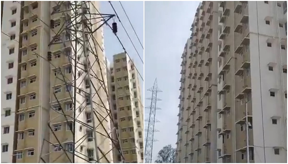 ಬೆಂಗಳೂರಿನ ಕೋಗಿಲು ಬಡಾವಣೆ ನಿರಾಶ್ರಿತರಿಗೆ ಸೂರು ಭಾಗ್ಯ: ಹೊಸ ವರ್ಷಕ್ಕೆ ಫ್ಲ್ಯಾಟ್ ಹಂಚಿಕೆ ನಿರೀಕ್ಷೆ