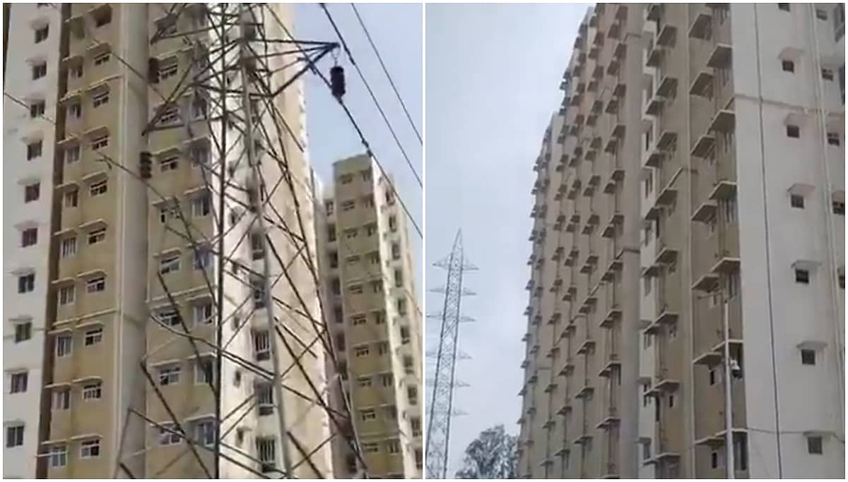 ಬೆಂಗಳೂರಿನ ಕೋಗಿಲು ಬಡಾವಣೆ ನಿರಾಶ್ರಿತರಿಗೆ ಸೂರು ಭಾಗ್ಯ: ಹೊಸ ವರ್ಷಕ್ಕೆ ಫ್ಲ್ಯಾಟ್ ಹಂಚಿಕೆ ನಿರೀಕ್ಷೆ