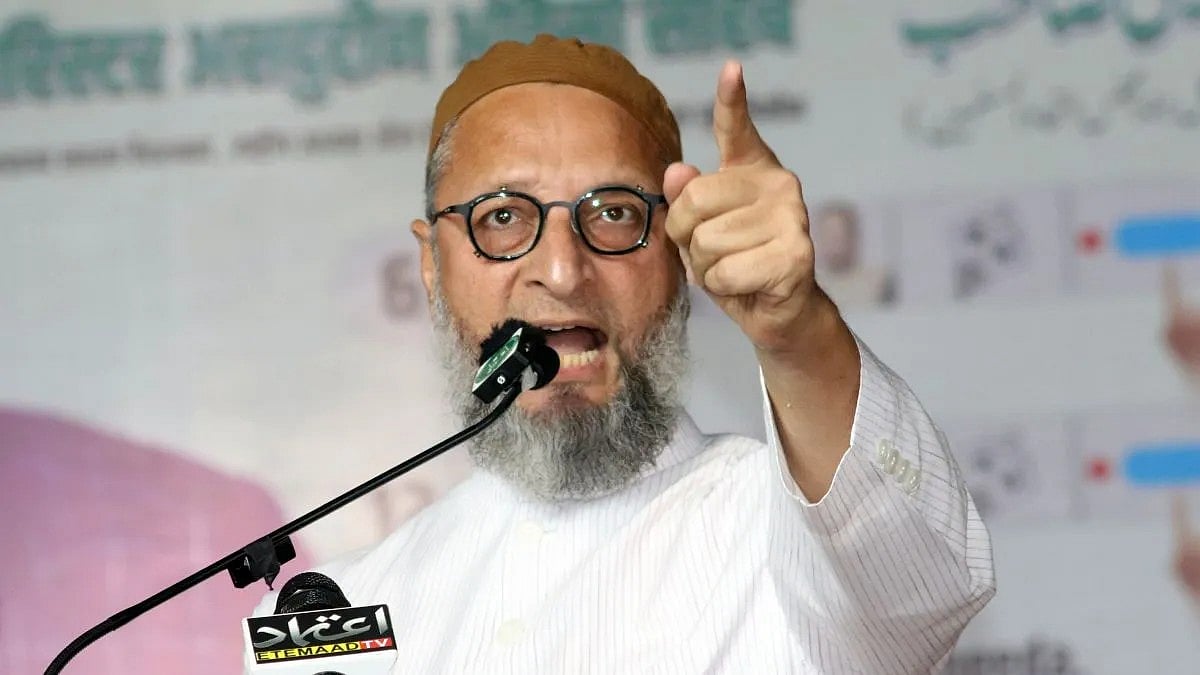 ಮಹಾರಾಷ್ಟ್ರ ಸ್ಥಳೀಯ ಸಂಸ್ಥೆ ಚುನಾವಣೆ: ಓವೈಸಿಯ AIMIM 114 ಸ್ಥಾನಗಳಲ್ಲಿ ಗೆಲುವು