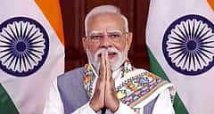 ಹೊಸ ವರ್ಷ 2026: ದೇಶದ ಜನತೆಗೆ ಪ್ರಧಾನಿ ಮೋದಿ ಶುಭಾಶಯ