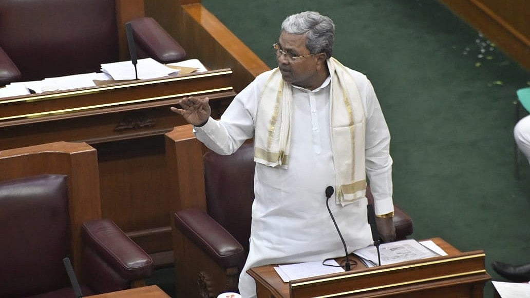 ವಾಣಿಜ್ಯ ಬಳಕೆ ಸಿಲಿಂಡರ್ ದರ 111 ರೂ ಹೆಚ್ಚಳ: ಕೇಂದ್ರದ ವಿರುದ್ಧ ಸಿಎಂ ಸಿದ್ದರಾಮಯ್ಯ ಕಿಡಿ