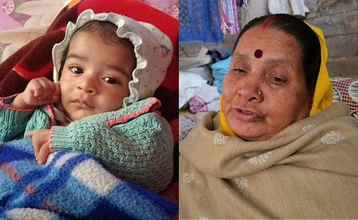 ಐದು ತಿಂಗಳ ಮಗುವಿನ ಜೀವತೆಗೆದ ಹನಿ ನೀರು: ವಿವಾಹವಾಗಿ 10 ವರ್ಷದ ನಂತರ ಜನಿಸಿದ್ದ ಕಂದಮ್ಮ!