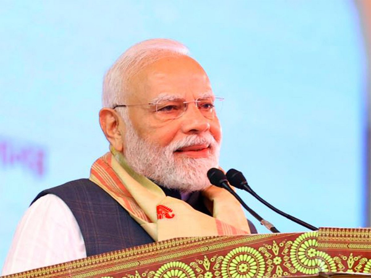 ಬಿಜೆಪಿ ರಾಷ್ಟ್ರೀಯ ಅಧ್ಯಕ್ಷರಾಗಿ ನಿತಿನ್ ನಬಿನ್ ಆಯ್ಕೆ: ಅವರೇ ನನ್ನ ಬಾಸ್ ಎಂದ ಪ್ರಧಾನಿ ನರೇಂದ್ರ ಮೋದಿ