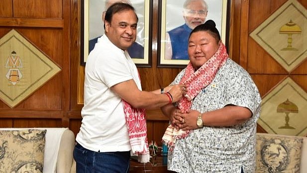 Bangladesh ವಿವಾದ: 'ಇತಿಹಾಸ ಮರೆತಿದ್ದಾರೆ.. ತಲೆ ತೆಗೆಯೋದ್ರಲ್ಲಿ ನಮ್ಮನ್ನು ಮೀರಿಸೋರಿಲ್ಲ'; BJP ನಾಯಕ ಟೆಮ್ಜೆನ್