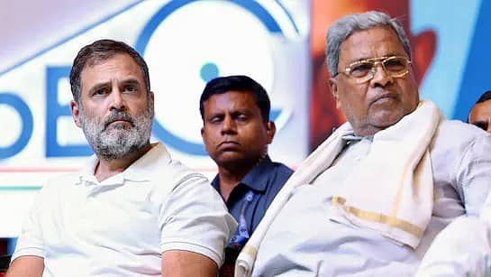 ರಾಜ್ಯದಲ್ಲಿ EVM ಸಮೀಕ್ಷೆ: ಶೇ. 85 ರಷ್ಟು ಮತದಾರರ ನಂಬಿಕೆ, ರಾಹುಲ್ ವಿರುದ್ಧ ಬಿಜೆಪಿ ಕಿಡಿ; ಪ್ರಿಯಾಂಕ್ ಖರ್ಗೆ ಹೇಳಿದ್ದೇನು?