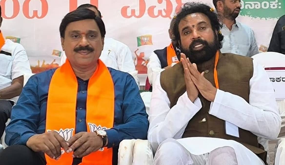 ಡಿಕೆಶಿಗೆ ಸಿಎಂ ಆಗಲು ಅವಕಾಶ ಕೊಡಬೇಡಿ, ಇನ್ನೂ ಎರಡೂವರೆ ವರ್ಷ ನೀವೇ ಮುಂದುವರೆಯಿರಿ: ಸಿದ್ದು ಪರ ಜನಾರ್ಧನ ರೆಡ್ಡಿ ಬ್ಯಾಟಿಂಗ್..!