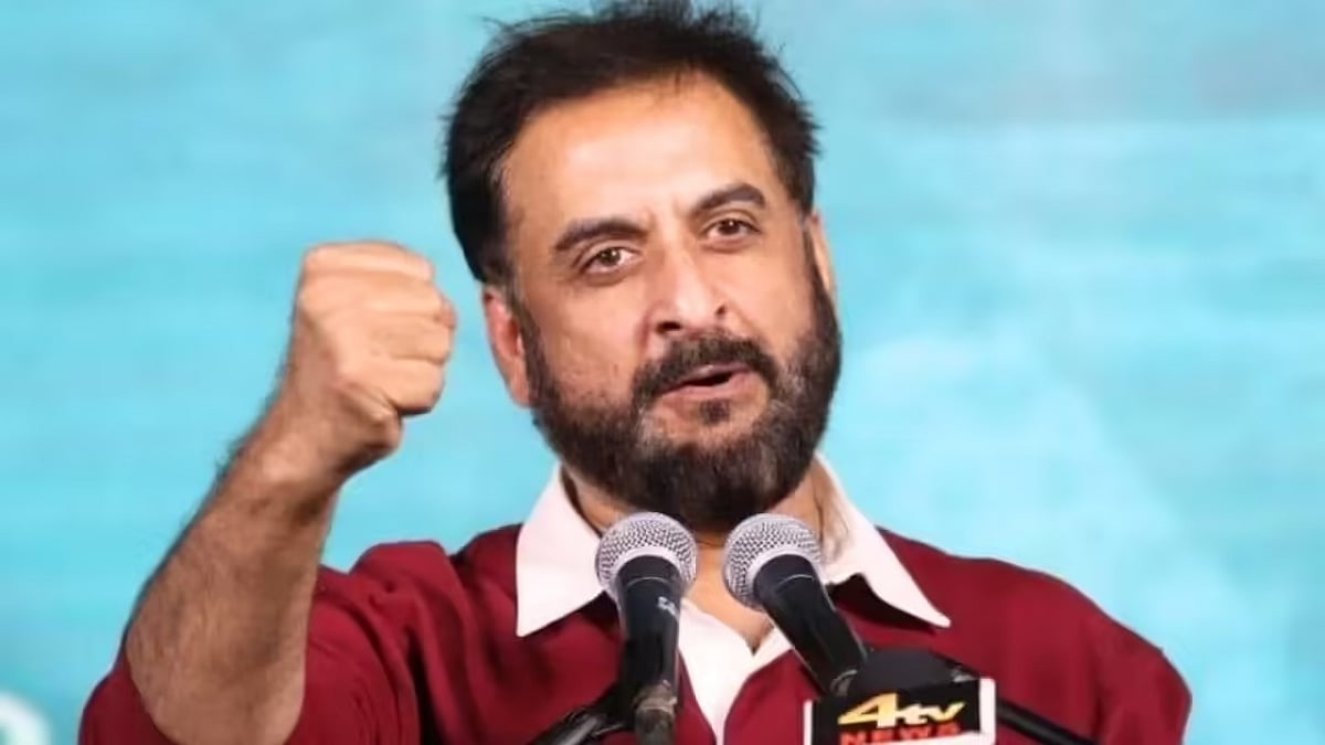 ಕೆಟ್ಟ ದೃಷ್ಟಿಯಿಂದ ಮುಸ್ಲಿಂ ಮಹಿಳೆ ಮುಟ್ಟುವವರ ಕೈ ಕತ್ತರಿಸುತ್ತೇನೆ: AIMIM ನಾಯಕನ ಬೆದರಿಕೆ!