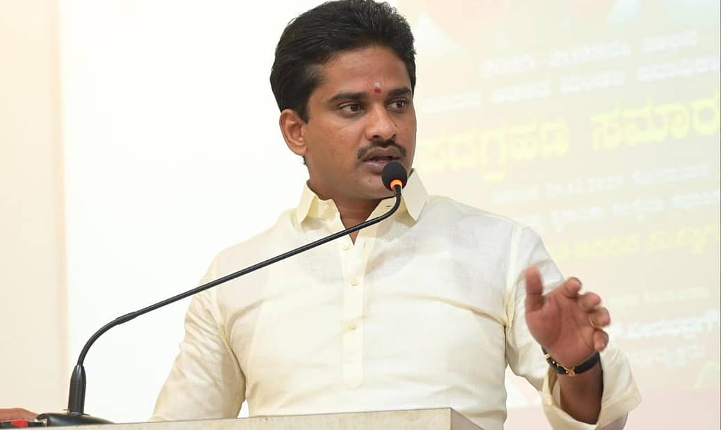 ಬಳ್ಳಾರಿ ಬ್ಯಾನರ್ ಗಲಭೆ: ಶಾಸಕ ನಾರಾ ಭರತ್ ರೆಡ್ಡಿ ಸೇರಿ ಹಲವರ ವಿರುದ್ಧ FIR