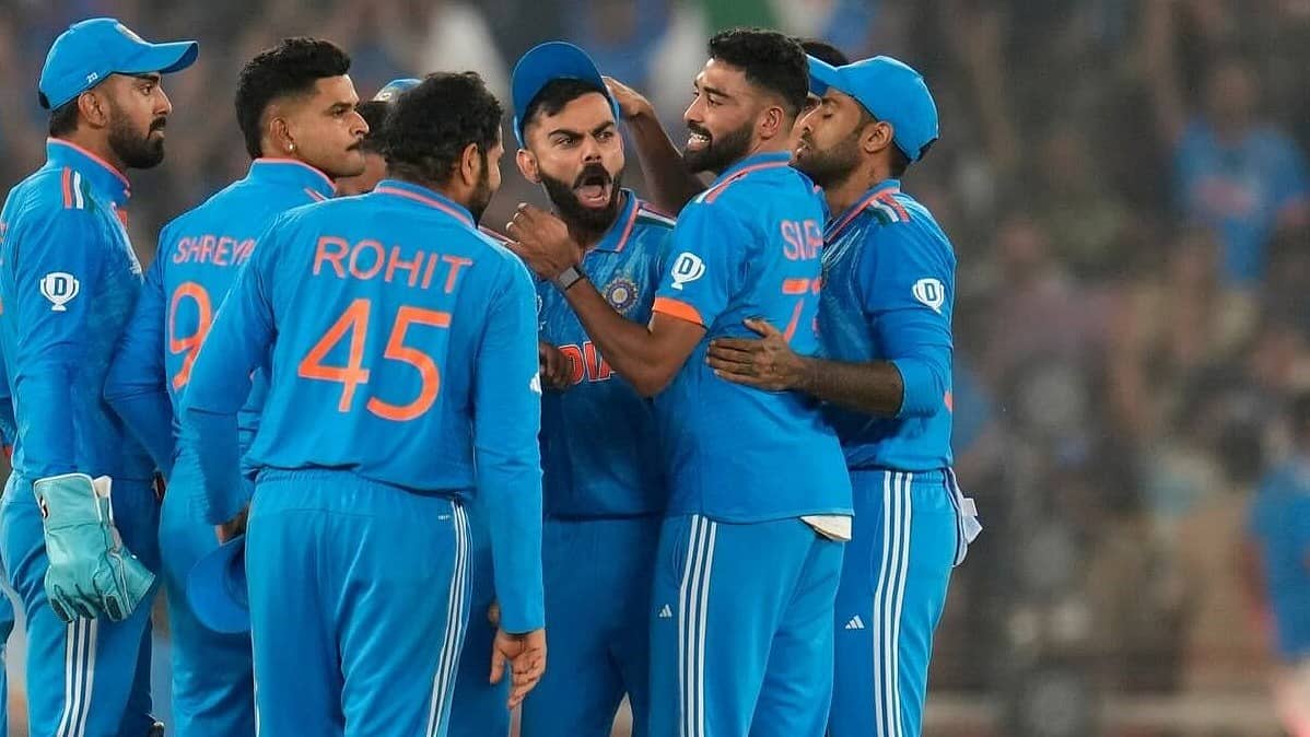 ನ್ಯೂಜಿಲೆಂಡ್ ವಿರುದ್ಧದ ODI ಸರಣಿ: ಭಾರತ ತಂಡ ಪ್ರಕಟ; ಶ್ರೇಯಸ್, ರಿಷಭ್ ಗೆ ಸ್ಥಾನ; ಪಾಂಡ್ಯ, ಶಮಿ ಔಟ್!
