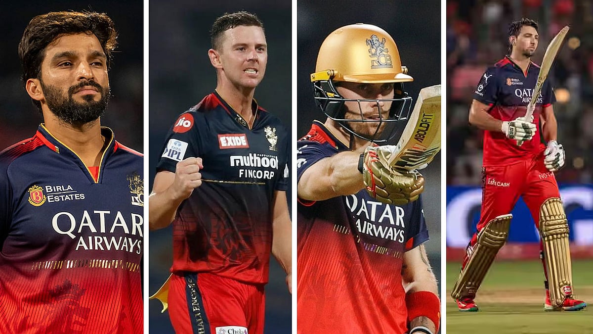 IPL 2026: ಟೂರ್ನಿ ಆರಂಭಕ್ಕೂ ಮುನ್ನವೇ RCBಗೆ ಆತಂಕ, ತಂಡದ ನಾಯಕ ಸೇರಿ 4 ಆಟಗಾರರಿಗೆ ಗಾಯ!