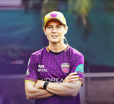 WPL 2026: ನಾಯಕಿ ಸ್ಥಾನದಿಂದ ದೀಪ್ತಿ ಶರ್ಮಾ ಔಟ್; ಮೆಗ್ ಲ್ಯಾನಿಂಗ್‌ಗೆ ಯುಪಿ ವಾರಿಯರ್ಸ್ ಸಾರಥ್ಯ!