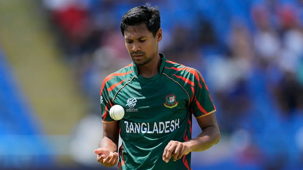 Cricket: IPL 2026 ನಿಂದ ಕಿಕೌಟ್; ಮೌನ ಮುರಿದ ಬಾಂಗ್ಲಾದೇಶ ಕ್ರಿಕೆಟಿಗ Mustafizur Rahman, ಹೇಳಿದ್ದೇನು?