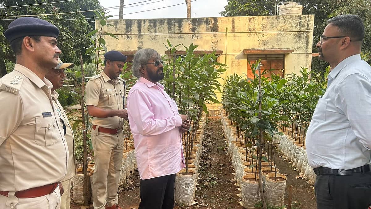 ಕರ್ನಾಟಕದಲ್ಲಿ ಡೀಮ್ಡ್ ಅರಣ್ಯ ಜಂಟಿ ಸಮೀಕ್ಷೆ ಶೇ. 70 ರಷ್ಟು ಪೂರ್ಣ: ಸಚಿವ ಈಶ್ವರ ಖಂಡ್ರೆ!