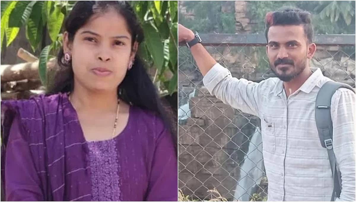 ವಿವಾಹಿತೆ ರಂಜಿತಾ ಹತ್ಯೆಗೈದಿದ್ದ ಪ್ರಕರಣಕ್ಕೆ ಟ್ವಿಸ್ಟ್: ಕಾಡಿನಲ್ಲಿ ಆರೋಪಿ ರಫೀಕ್ ಶವ ಪತ್ತೆ!