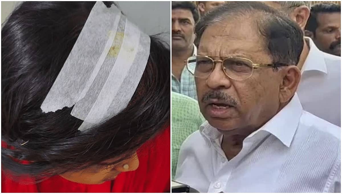 ಬೆಂಗಳೂರಿನಲ್ಲಿ ಓಂಶಕ್ತಿ ಮಾಲಾಧಾರಿಗಳ ಮೇಲೆ ಕಲ್ಲು ತೂರಾಟ; ಮೂವರು ಬಾಲಕರ ಬಂಧನ; ಪರಿಸ್ಥಿತಿ ನಿಯಂತ್ರಣ; Video