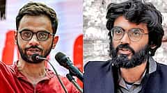 ದೆಹಲಿ ಗಲಭೆ ಪ್ರಕರಣ: ಉಮರ್ ಖಾಲಿದ್, ಶಾರ್ಜೀಲ್ ಇಮಾಮ್ಗೆ ಜಾಮೀನು ನಿರಾಕರಿಸಿದ ಸುಪ್ರೀಂ ಕೋರ್ಟ್