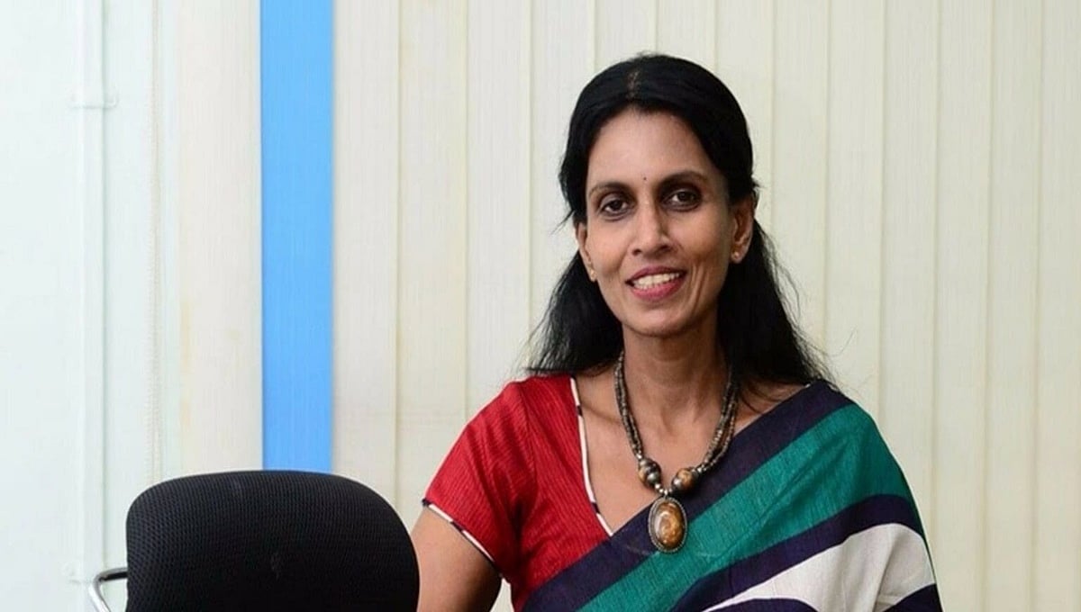 ಬಿಜೆಪಿ ಮೇಯರ್ ಹುದ್ದೆಯ ಭರವಸೆ ನೀಡಿತ್ತು; ವರಿಷ್ಠರ ನಿರ್ಧಾರ ವಿರೋಧಿಸಲು ಸಾಧ್ಯವಿಲ್ಲ: ಮಾಜಿ IPS ಅಧಿಕಾರಿ ಶ್ರೀಲೇಖಾ ಅಸಮಾಧಾನ