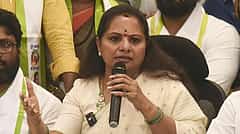 ತೆಲಂಗಾಣ: BRS ಗೆ ಕವಿತಾ ಗುಡ್ ಬೈ; 'ಹೊಸ ಪಕ್ಷ' ಸ್ಥಾಪನೆಯ ಘೋಷಣೆ!