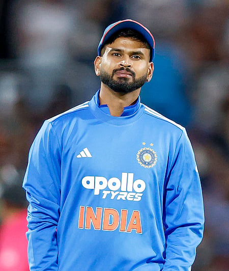 ವಿರಾಟ್ ಕೊಹ್ಲಿ 'ನುಡಿದಂತೆ ನಡೆಯುತ್ತಿದ್ದಾರೆ'; ಭಾರತ ಏಕದಿನ ತಂಡದ ಉಪನಾಯಕ ಶ್ರೇಯಸ್ ಅಯ್ಯರ್ ಶ್ಲಾಘನೆ