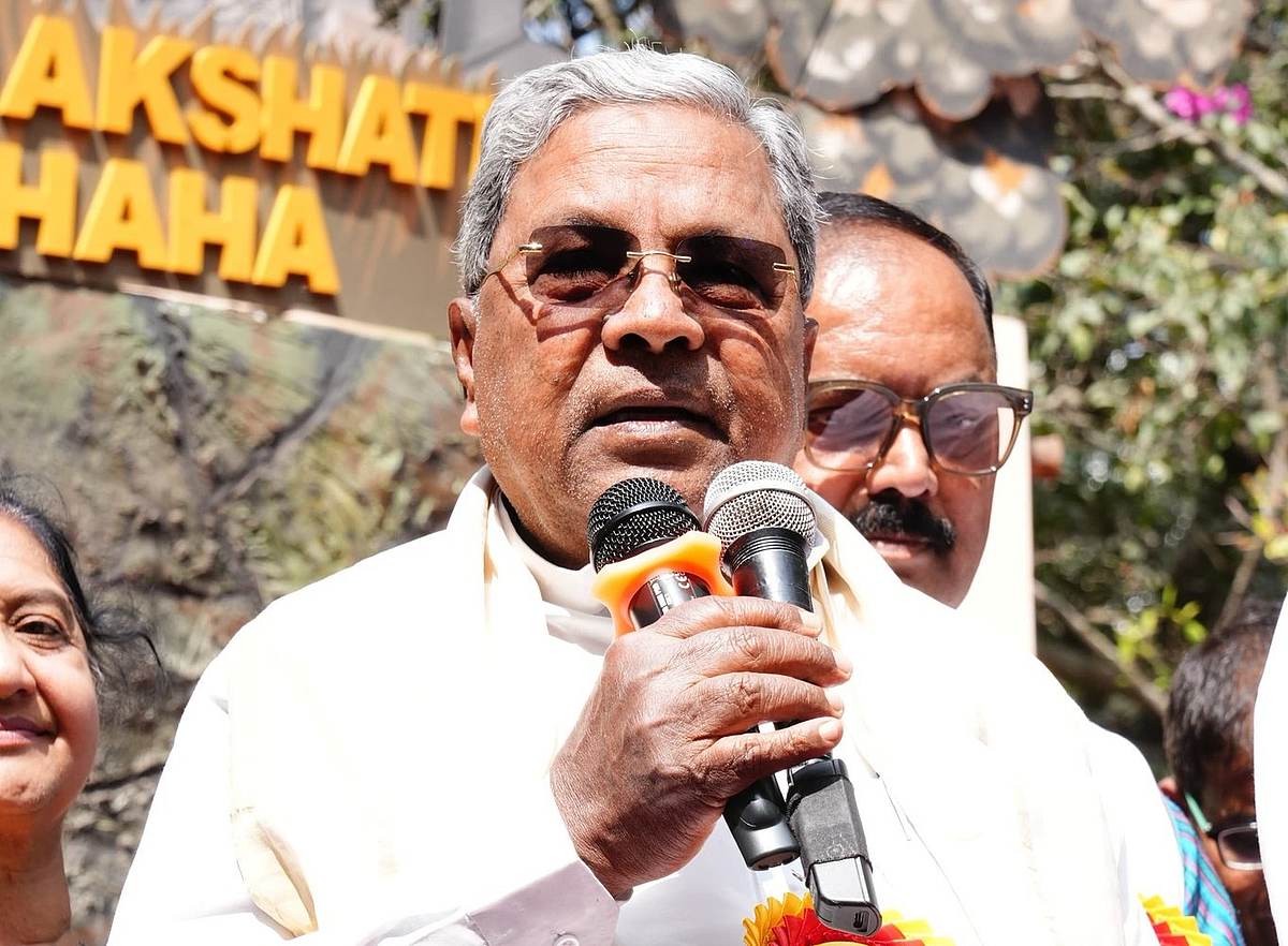 ದೀರ್ಘಾವಧಿ ಆಯ್ತು, ಈಗ ಪೂರ್ಣಾವಧಿ ಆಸೆ ಬಿಚ್ಚಿಟ್ಟ ಸಿದ್ದರಾಮಯ್ಯ; ಹೈಕಮಾಂಡ್ ಮೇಲೆ ಪೂರ್ಣ ವಿಶ್ವಾಸ ಎಂದ CM; Video