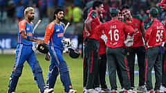 'ಬಾಲ ಸುಟ್ಕೋ ಬೇಡಿ': T20 ವಿಶ್ವಕಪ್ ಪಂದ್ಯ ಸ್ಥಳಾಂತರಕ್ಕೆ ಆಗ್ರಹಿಸಿದ್ದ ಬಾಂಗ್ಲಾದೇಶಕ್ಕೆ ಎಚ್ಚರಿಕೆ!