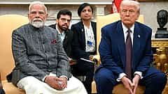 India–US trade row: 'ಎಲ್ಲವೂ ಬದಲಾಗಿದೆ.. ಪ್ರಧಾನಿ ಮೋದಿ ಕೋಪಗೊಂಡಿದ್ದಾರೆ..'; ಡೊನಾಲ್ಡ್ ಟ್ರಂಪ್ Video