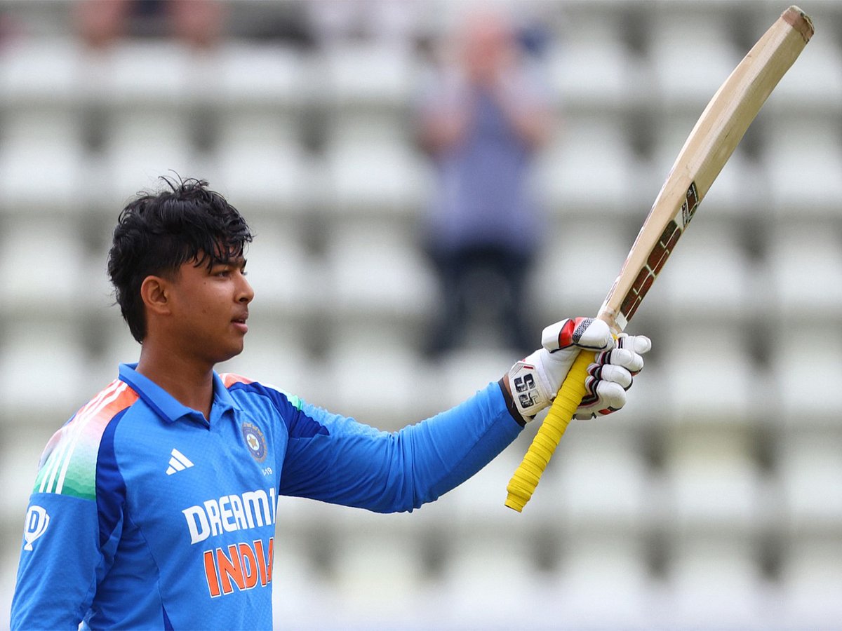 ಐಪಿಎಲ್ 2026ಕ್ಕೂ ಮುನ್ನ 10ನೇ ತರಗತಿ ಪರೀಕ್ಷೆ ಬರೆಯಲಿರುವ ವೈಭವ್ ಸೂರ್ಯವಂಶಿ!