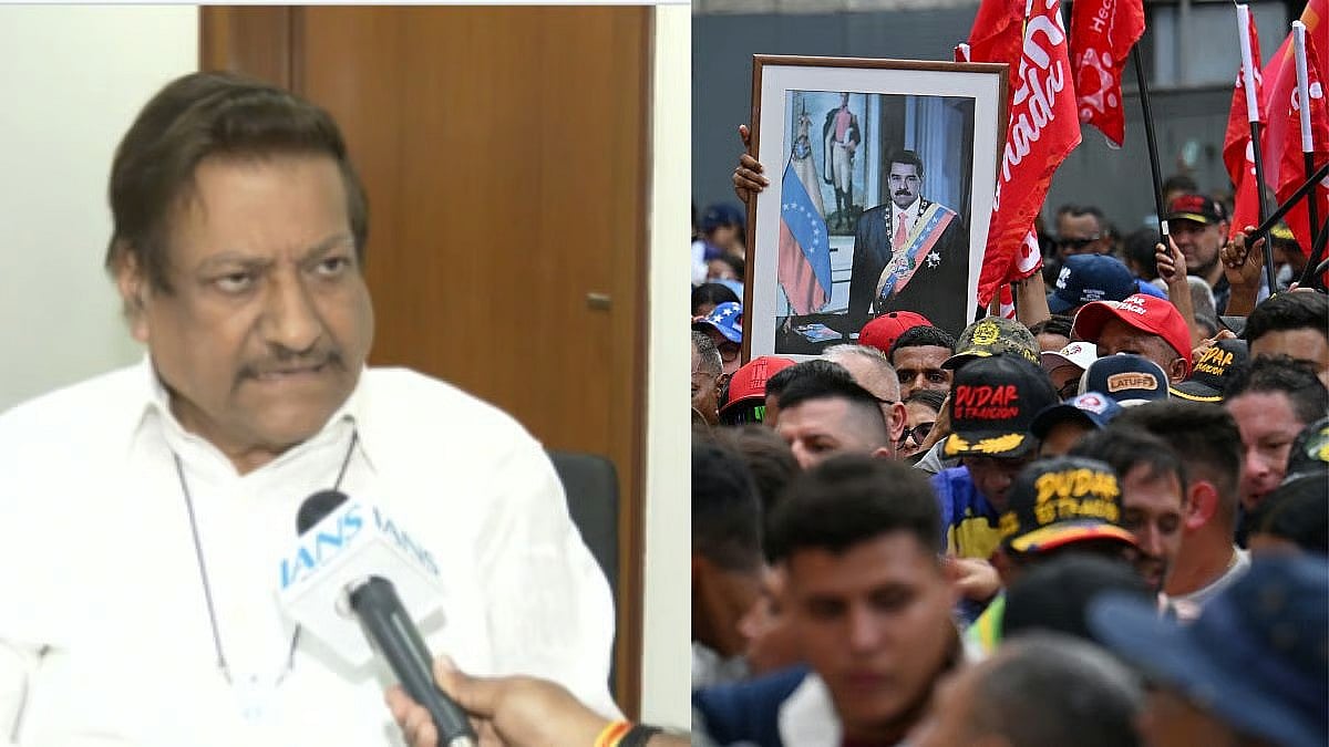 ವೆನಿಜುವೆಲಾದಂತೆ ಟ್ರಂಪ್ 'ಪ್ರಧಾನಿ ಮೋದಿ'ಯನ್ನು ಅಪಹರಿಸುತ್ತಾರಾ? ಅಪಹಾಸ್ಯಕ್ಕೆ ಗುರಿಯಾದ ಕಾಂಗ್ರೆಸ್ ನಾಯಕ!