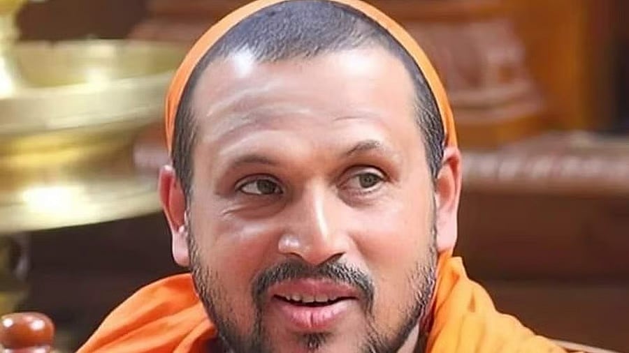 ನದಿ ಜೋಡಣೆ ಯೋಜನೆಗಳನ್ನು ಕೈಬಿಡಿ: ಸರ್ಕಾರಕ್ಕೆ ಸ್ವರ್ಣವಲ್ಲಿ ಮಠಾಧೀಶ ಒತ್ತಾಯ