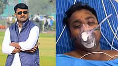 ಸಚಿವೆ ಲಕ್ಷ್ಮೀ ಹೆಬ್ಬಾಳ್ಕರ್ ಪುತ್ರನ ಕಾರು ಚಾಲಕನಿಗೆ ಚಾಕು ಇರಿತ: ಜೀವ ಉಳಿಸಿದ IPS ಅಧಿಕಾರಿ