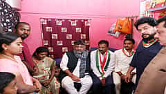 'ಪೂರ್ಣಾವಧಿ ಪೂರೈಸೋ CMಗೆ ಗುಡ್ ಲಕ್; ಕುಮಾರಸ್ವಾಮಿ ಜೇಬಲ್ಲೇ ಐಟಿ ಇಲಾಖೆ ಇದೆ ಅಲ್ವಾ, ತನಿಖೆ ಮಾಡಿಸಲಿ'