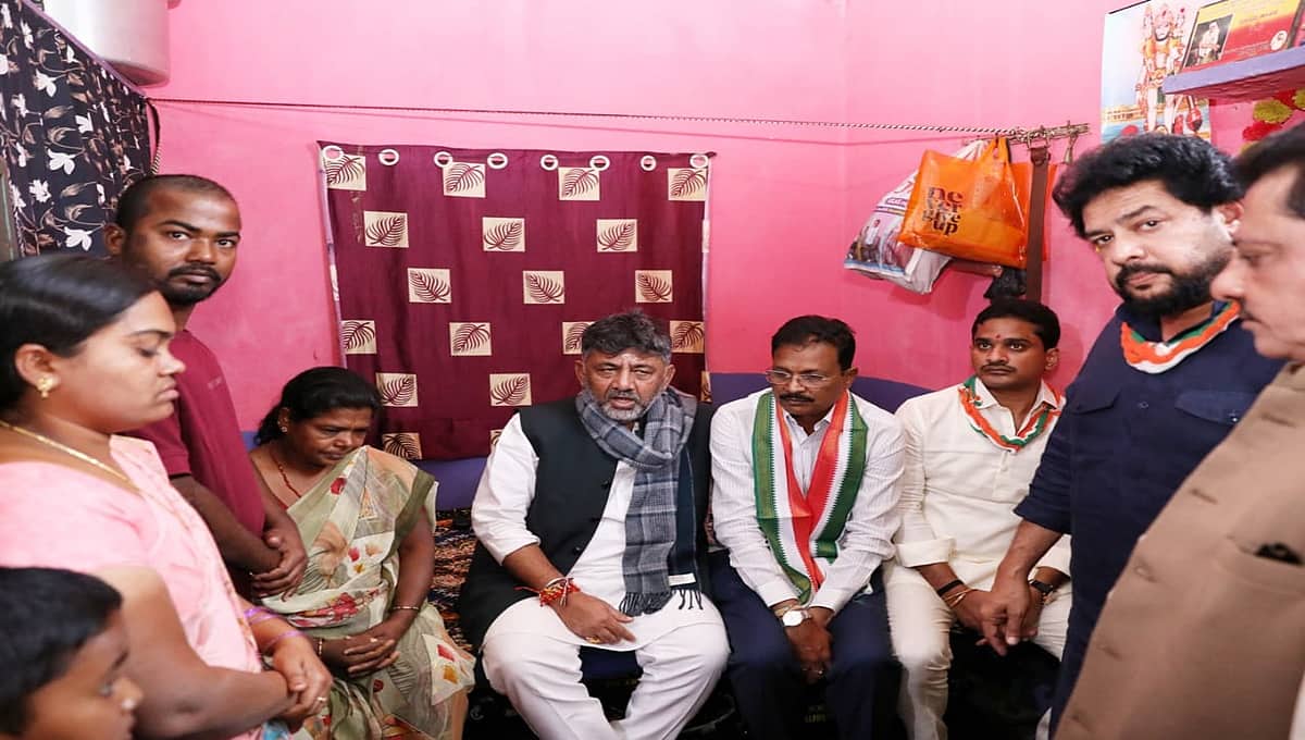 'ಪೂರ್ಣಾವಧಿ ಪೂರೈಸೋ CMಗೆ ಗುಡ್ ಲಕ್; ಕುಮಾರಸ್ವಾಮಿ ಜೇಬಲ್ಲೇ ಐಟಿ ಇಲಾಖೆ ಇದೆ ಅಲ್ವಾ, ತನಿಖೆ ಮಾಡಿಸಲಿ'