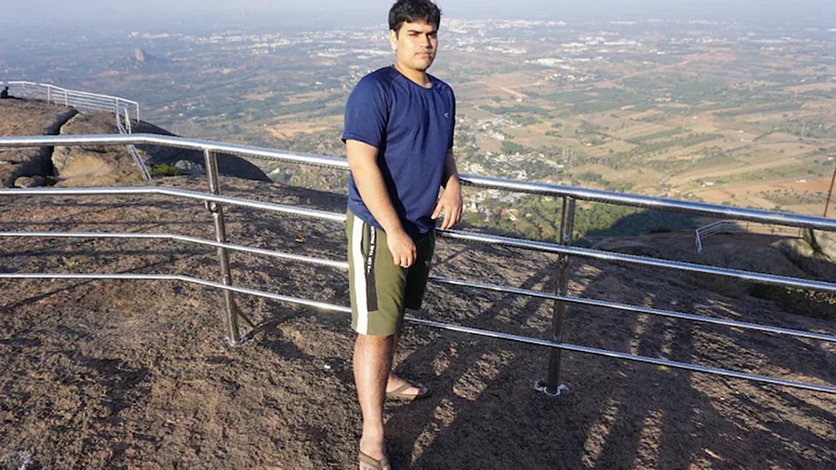 ಯುರೋಪ್ನಲ್ಲಿ ಎಂಜಿನಿಯರಿಂಗ್ ಶಿಕ್ಷಣ: ಉದ್ಯೋಗಕ್ಕಾಗಿ ಬೆಂಗಳೂರಿಗೆ ಬಂದಿದ್ದ ಯುವಕ ಮಹಡಿಯಿಂದ ಬಿದ್ದು ಸಾವು!