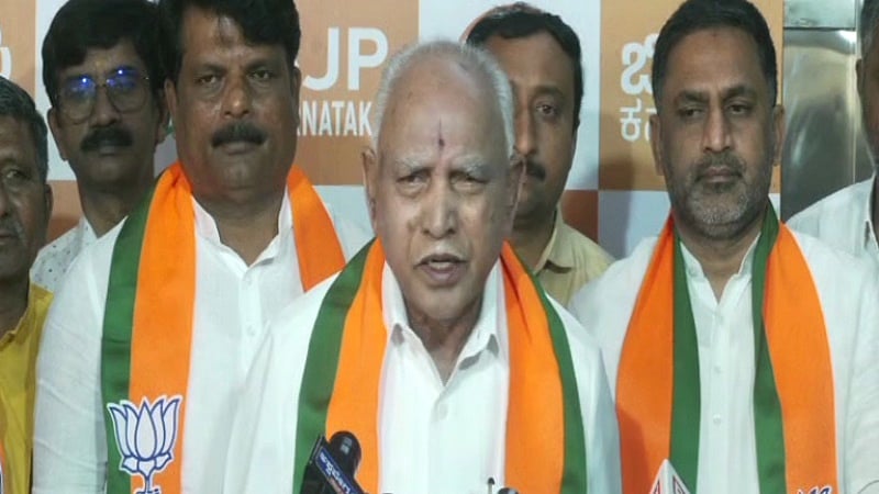 ದೇವರಾಜ ಅರಸು ಜೊತೆ ಸಿದ್ದರಾಮಯ್ಯ ಹೋಲಿಕೆ ಬೇಡ, ಮುಂದಿನ ಚುನಾವಣೆಗಳಲ್ಲಿ ಬಿಜೆಪಿಗೆ ಗೆಲುವು: ಯಡಿಯೂರಪ್ಪ