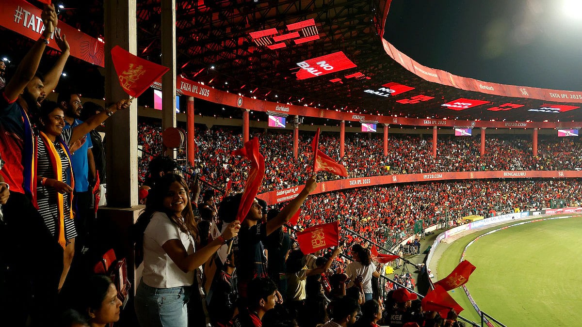 RCB ಅಭಿಮಾನಿಗಳಿಗೆ ತೀವ್ರ ನಿರಾಸೆ: ಚಿನ್ನಸ್ವಾಮಿಗಿಲ್ಲ IPL ಭಾಗ್ಯ? ಹೊಸ ತವರು ಮೈದಾನ ಬಹುತೇಕ ಫಿಕ್ಸ್!